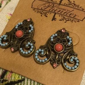 Laney earrings
